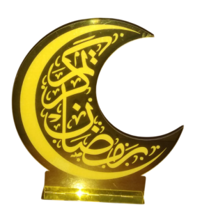 ماكيتات أكليرك أشكال رمضان